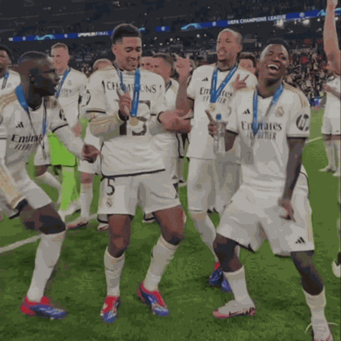 Real Madrid Hala Madrid GIF