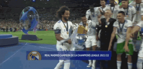Real Madrid GIF