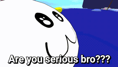 Really Are You Sure GIF