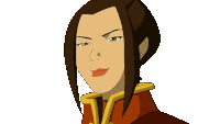 Really Azula Sticker