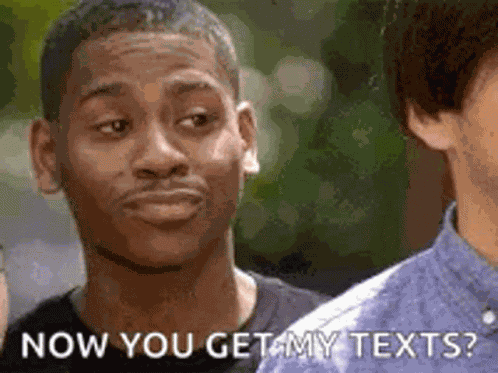 Really Seriously GIF