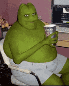 Really Seriously Meme