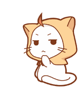 Really Shocked Sticker