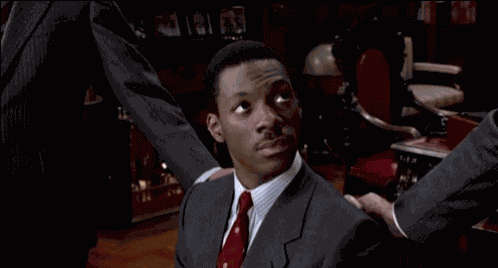 Really Trading Places GIF