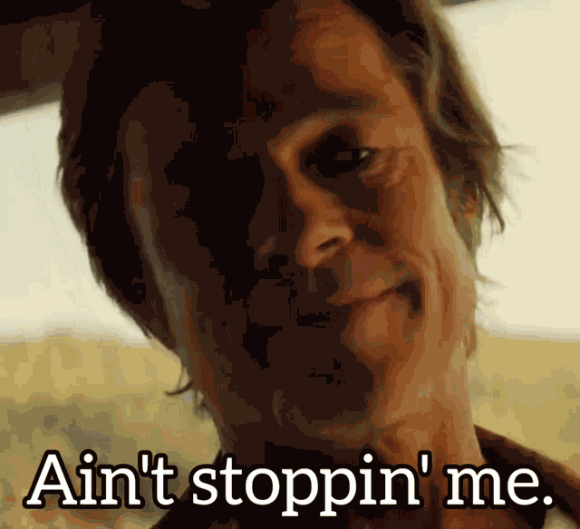 Reasonsimbroke Cant Stop GIF