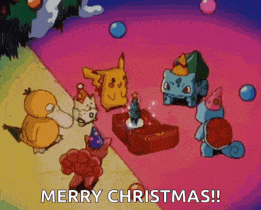 Reasonsimbroke Christmas GIF