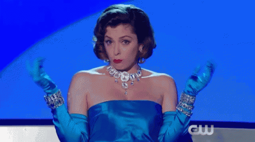 Rebecca Bunch Rachel Bloom GIF