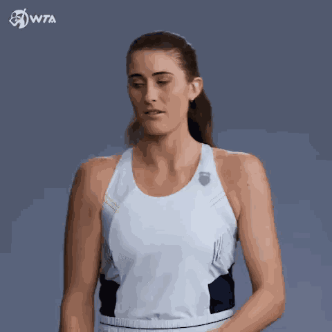 Rebecca Marino Wta GIF