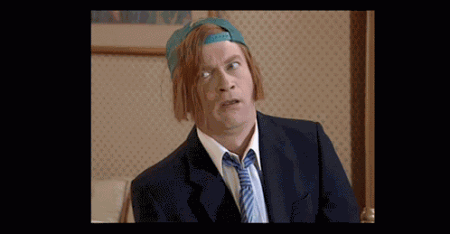 Rebellious Kevin GIF