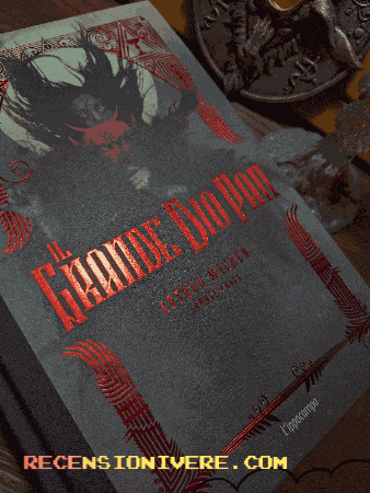 Recensionivere Satyr GIF