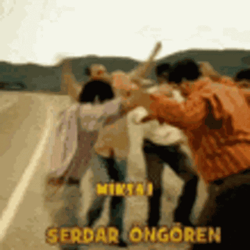 Recep Ivedik Dans GIF