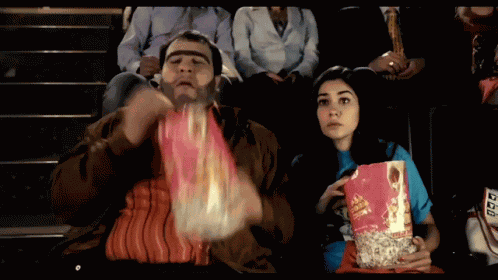 Recep Ivedik Korkmak GIF