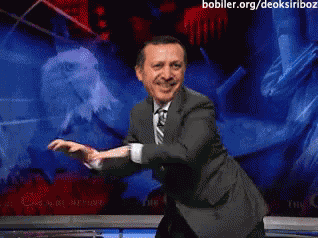 Recep Tayyip Erdoğan GIF