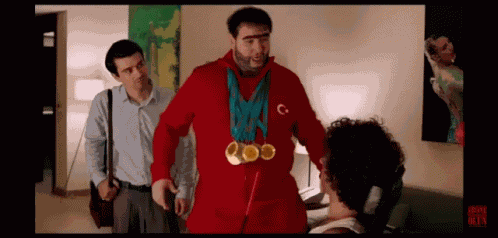 Recepi̇vedik Dance GIF