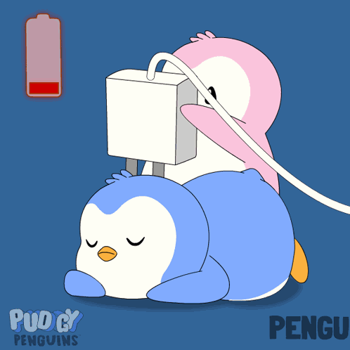 Recharge Sleep GIF
