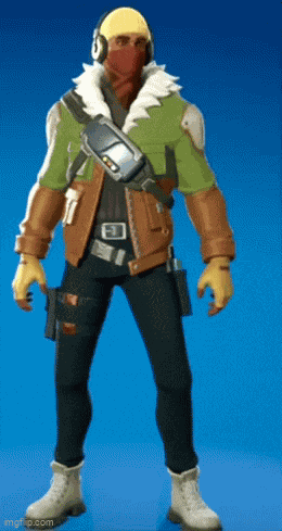 Reconraptor Kiss GIF