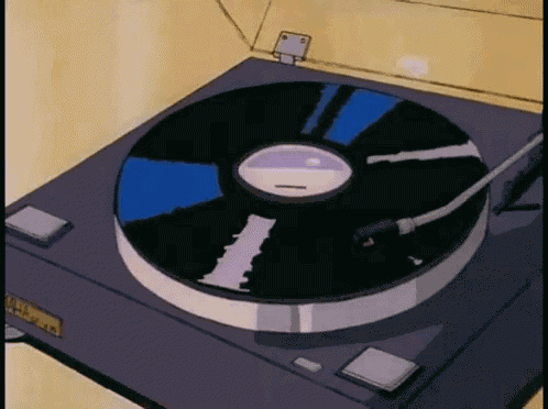 Record Cartoons GIF