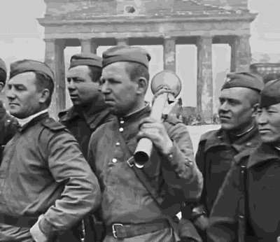 Red Army Berlin GIF