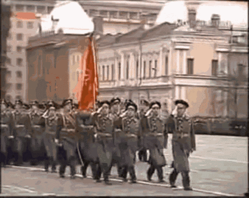 Red Army GIF
