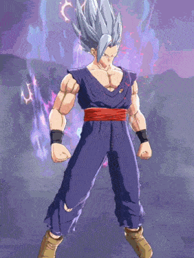 Red Beast Gohan Lf Beast Gohan GIF