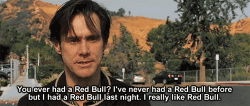 Red Bull Gives You Wings GIF