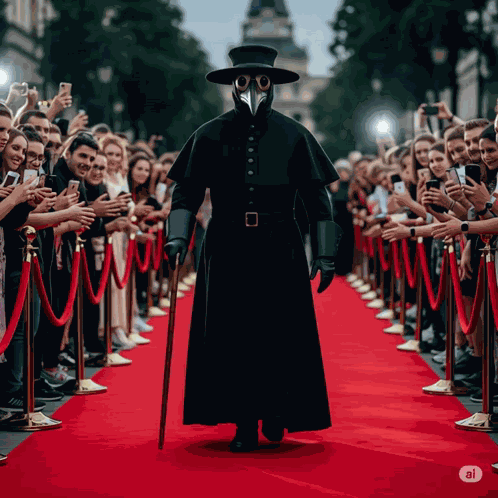 Red Carpet Famous GIF