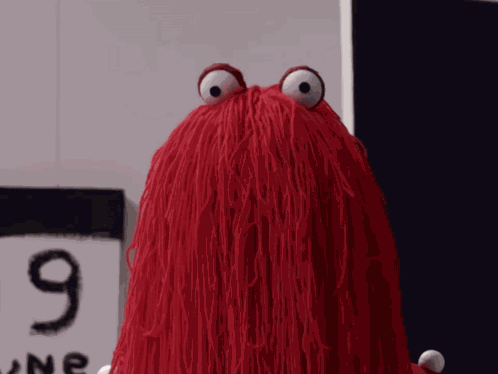 Red Guy Dhmis GIF