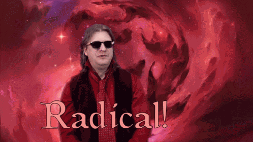 Red Mana GIF