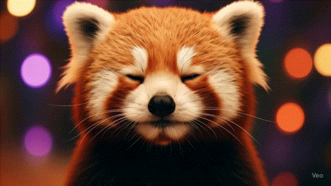 Red Panda Cute Animal GIF