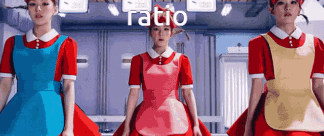 Red Velvet Dumb Dumb GIF