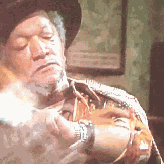 Redd Foxx GIF