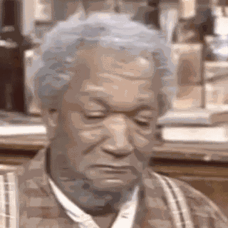 Redd Foxx Fred Sanford And Son GIF