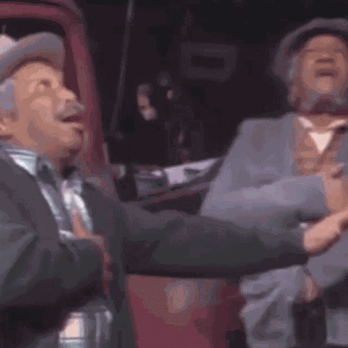 Redd Foxx GIF