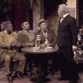 Redd Foxx Sanford And Son GIF
