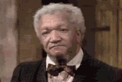 Redd Foxx Smh GIF
