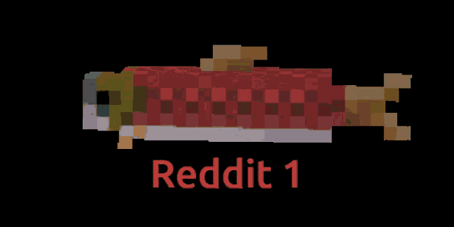 Reddit Minecraft GIF
