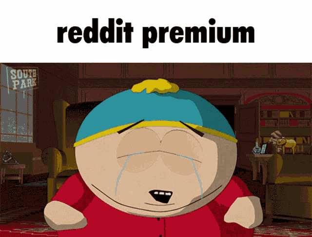 Redditpremium Southpark GIF