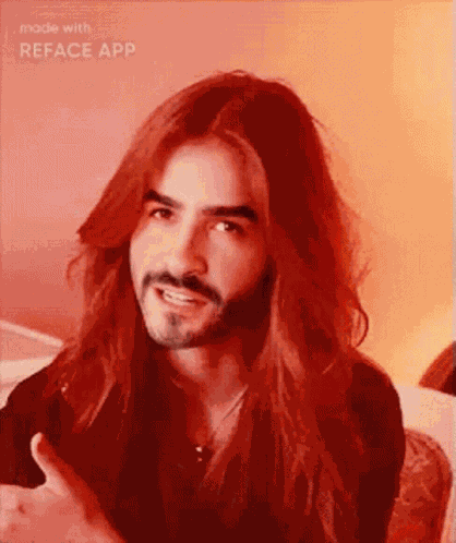 Redhead Pretty GIF