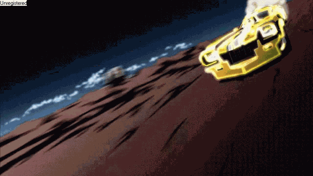 Redline Takeshi Koike GIF