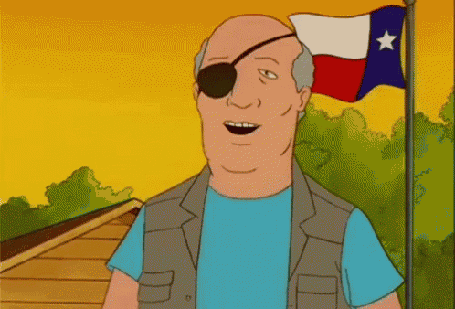 Redneck Thumb'S Up - King Of The Hill GIF