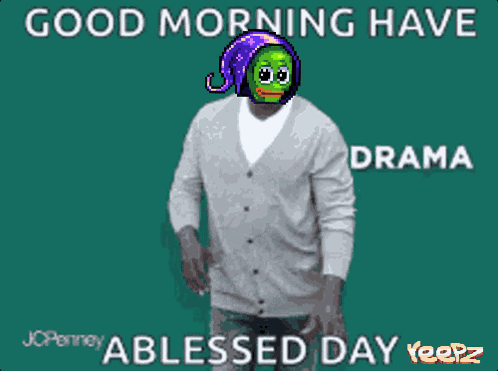 Reepz Good Morning GIF