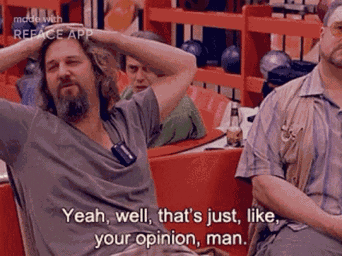 Reface Dude GIF