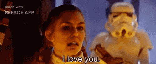 Reface Star GIF