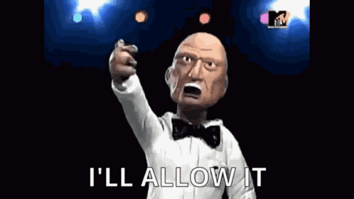 Referee Ill Allow It GIF