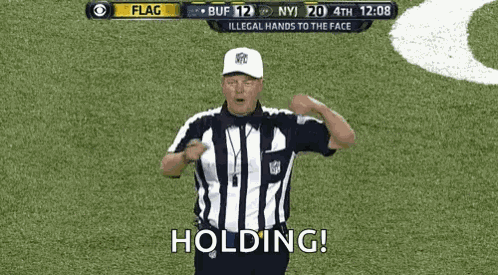 Referee Penalty GIF