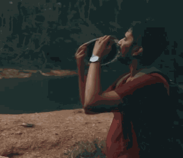 Refreshed Relaxing GIF
