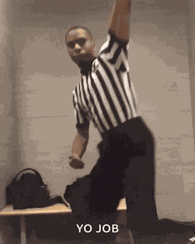 Refs Referee GIF