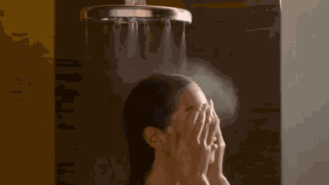 Regadera GIF