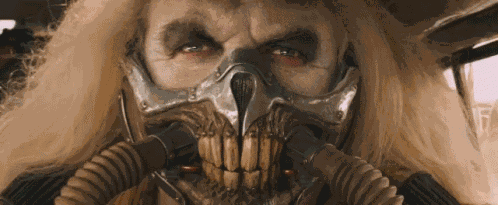 Regal T Mad Max GIF