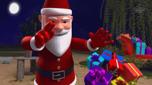 Regalos Navidad GIF
